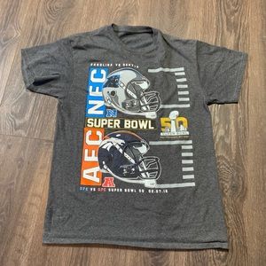 Vintage Suoerbowl Tee